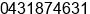Phone number of Ms. Dwiany Eleonnora at Manado
